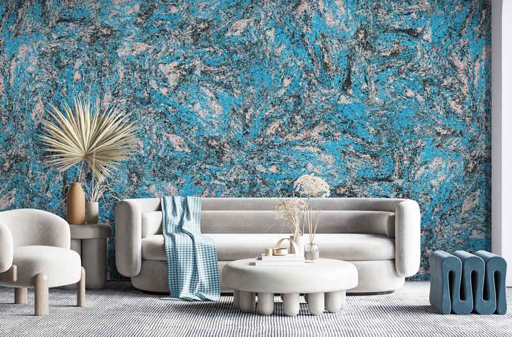 Özdere dekoratif boya