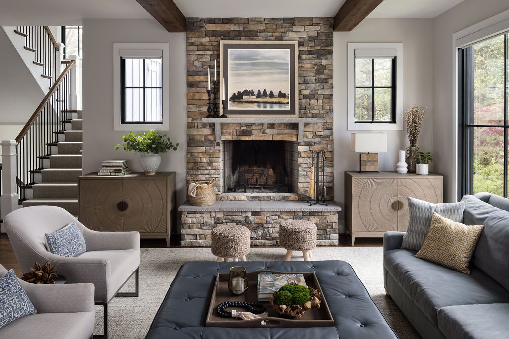 Özdere iç cephe boyama örneği